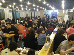 天峨烧烤加盟,学烧烤技术,开烧烤店多少钱