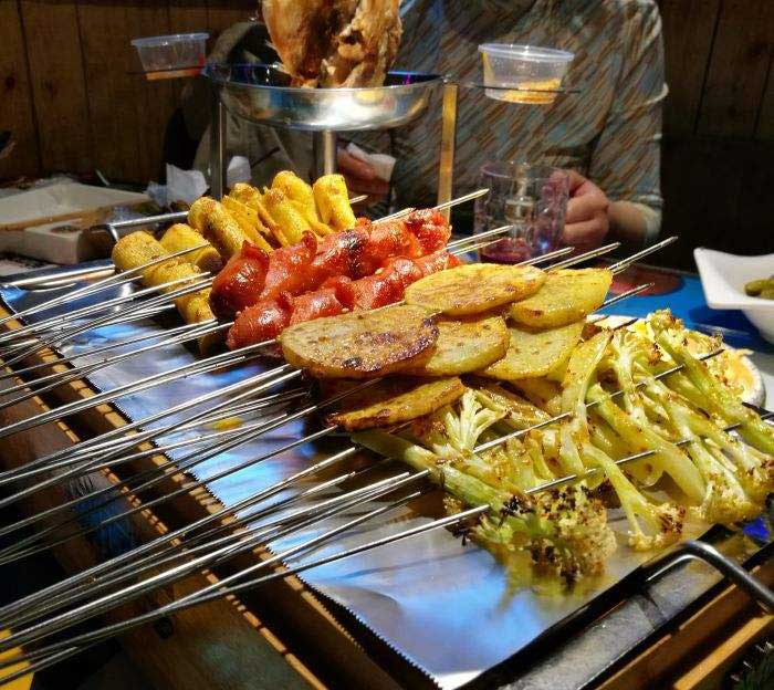 天峨音乐烧烤吧